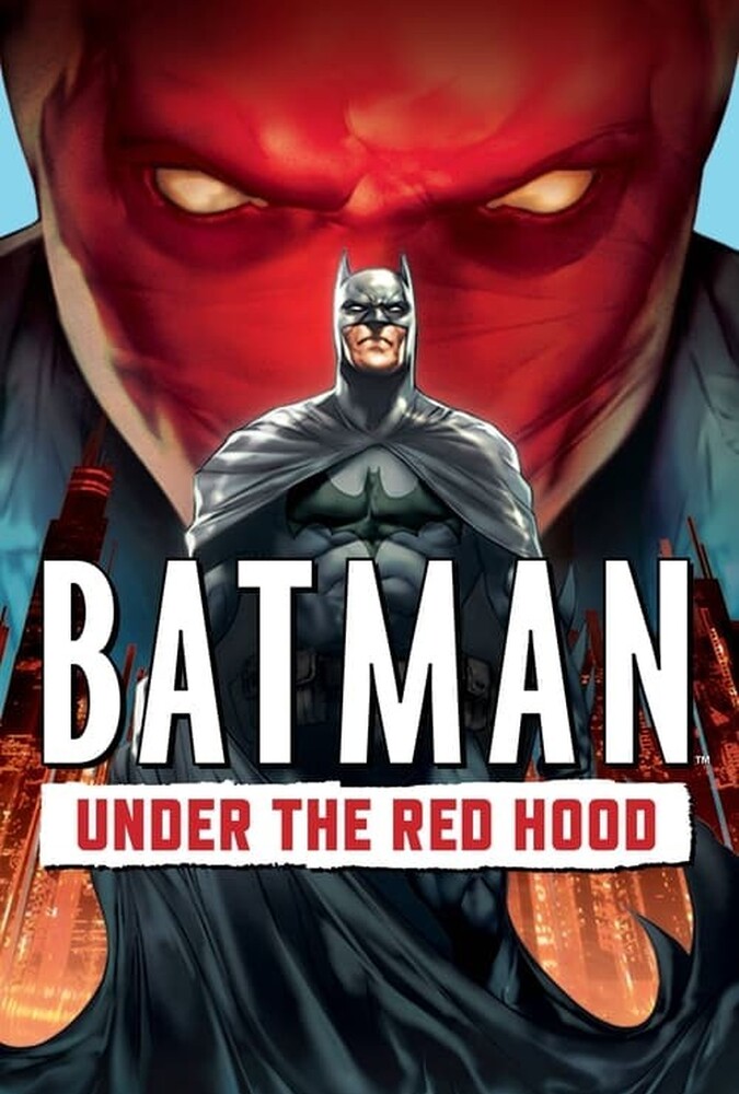 Batman: Under the Red Hood | بتمن: زیر نقاب سرخ
