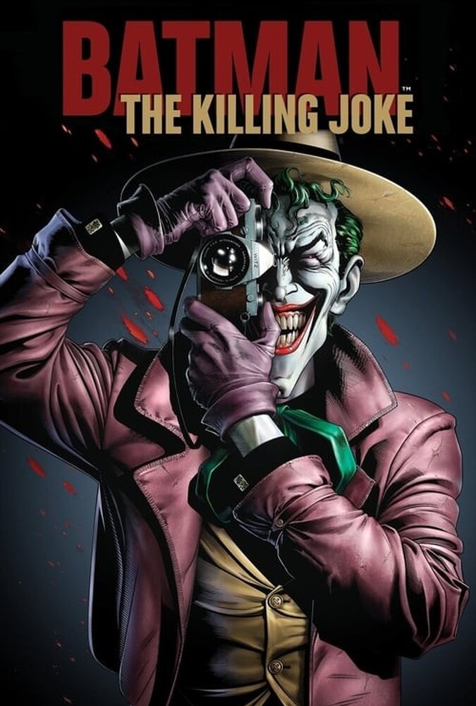 Batman: The Killing Joke | بتمن: شوخی مرگبار