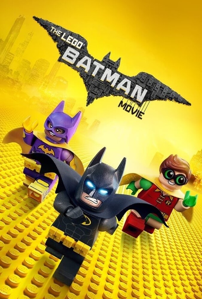 The Lego Batman Movie | لگو بتمن