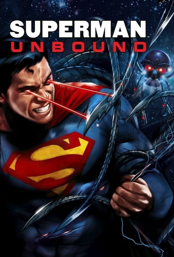 Superman: Unbound | سوپرمن: بدون مرز