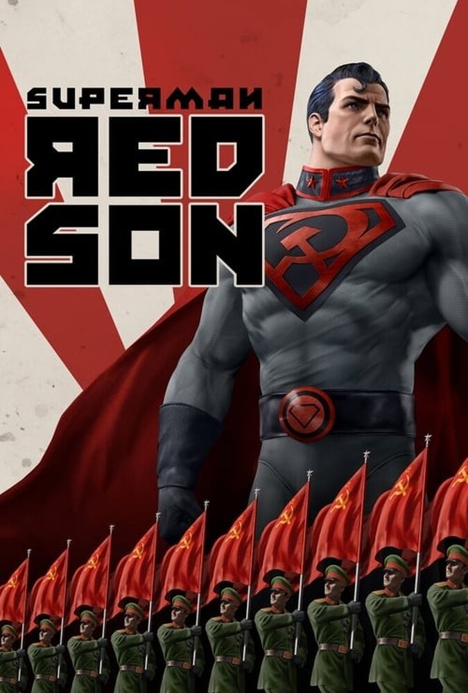Superman: Red Son | سوپرمن: پسر سرخ