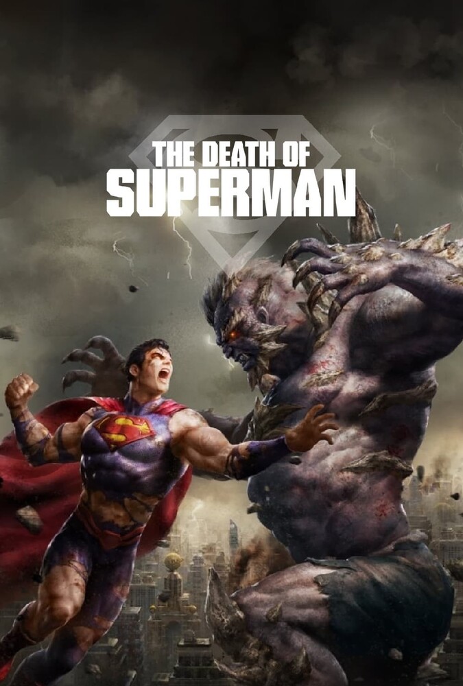 The Death of Superman | مرگ سوپرمن