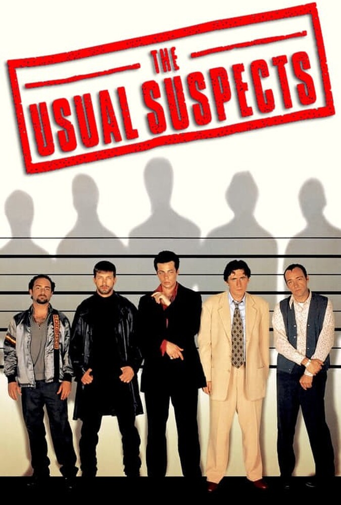 The Usual Suspects | مظنونین همیشگی