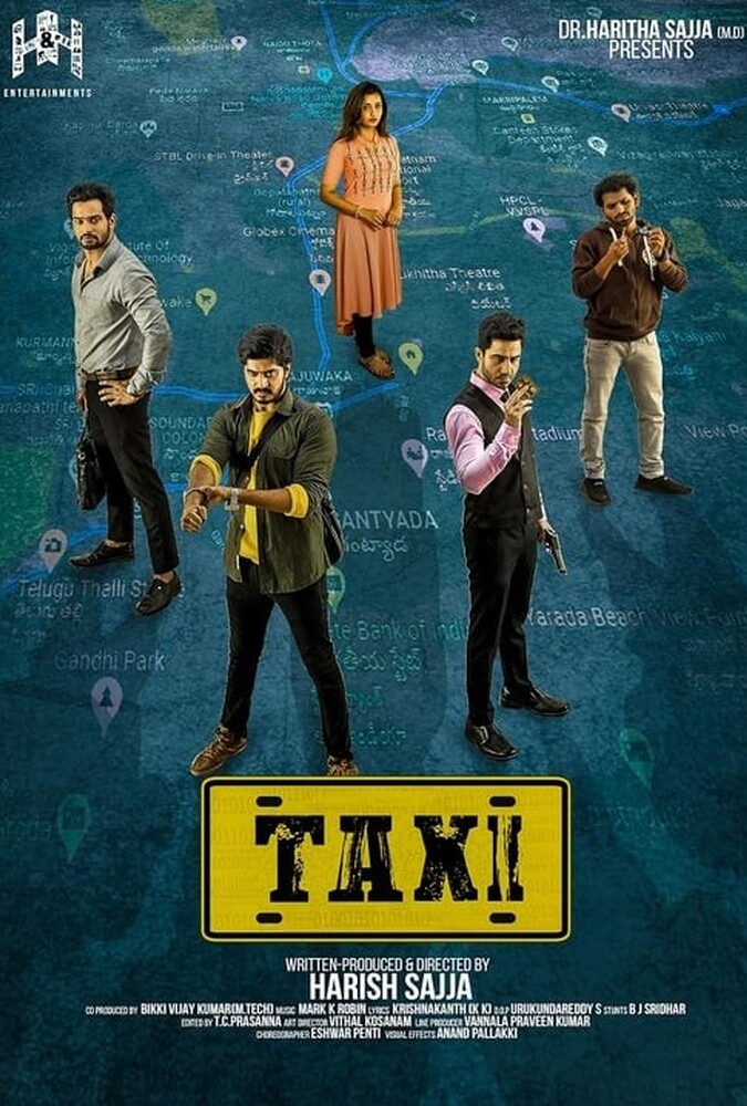 Taxi | تاکسی