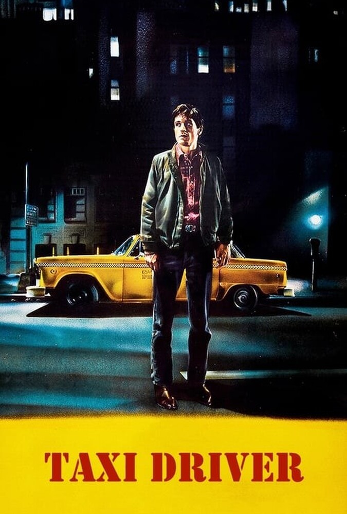 Taxi Driver | راننده تاکسی
