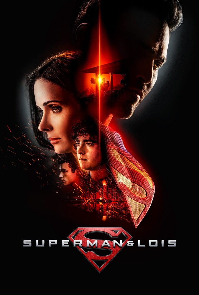 Superman & Lois | سوپرمن و لویس