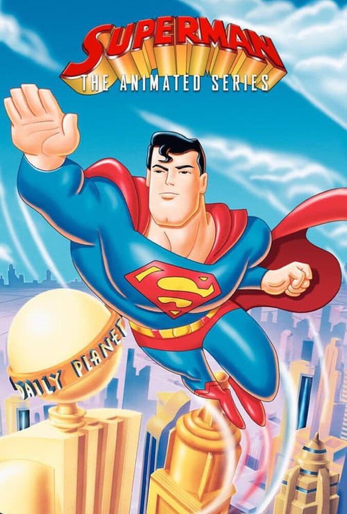 Superman: The Animated Series | مجموعه انیمیشنی سوپرمن