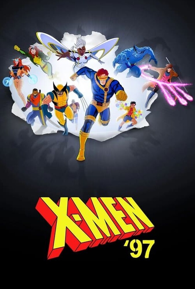 X-Men '97 | مردان ایکس 97