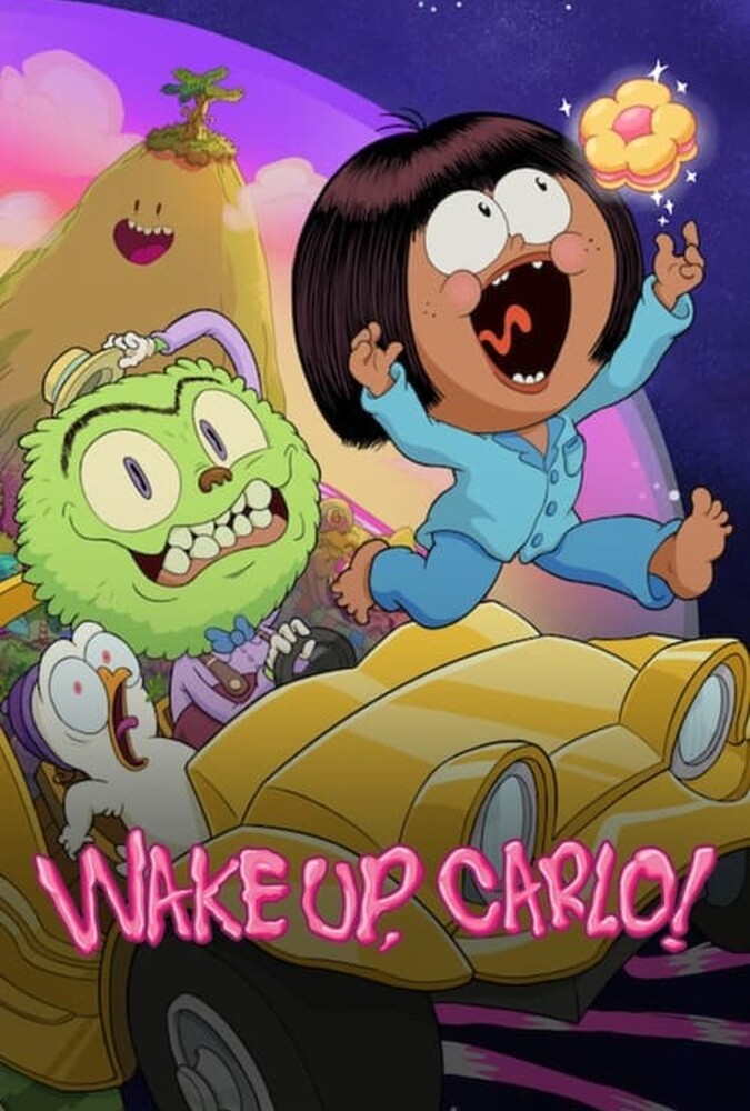 Wake Up, Carlo! | بیدار شو، کارلو!