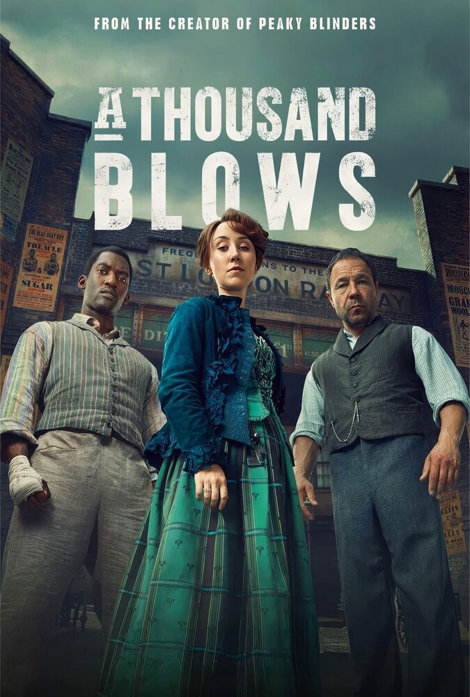 A Thousand Blows | هزار ضربه