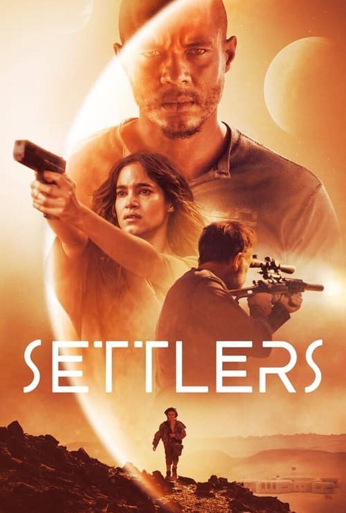 Settlers | مهاجران
