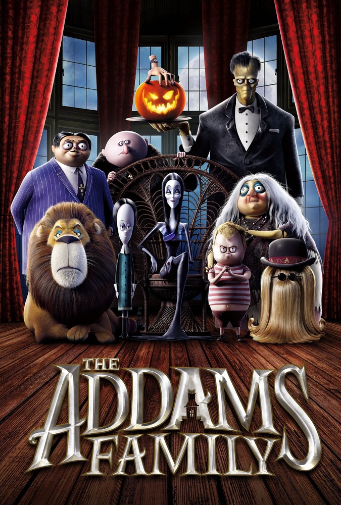 The Addams Family | خانواده آدامز