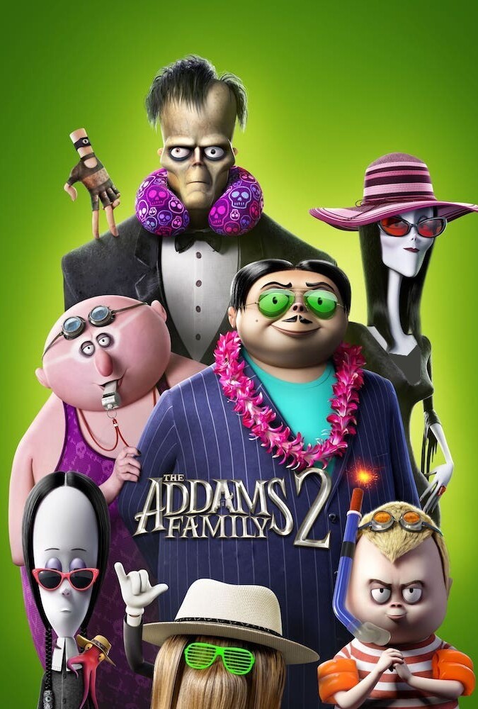 The Addams Family 2 | خانواده آدامز ۲