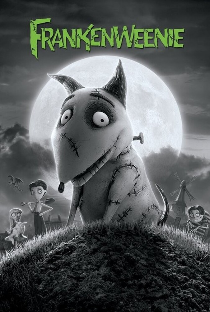 Frankenweenie | فرنکن‌وینی