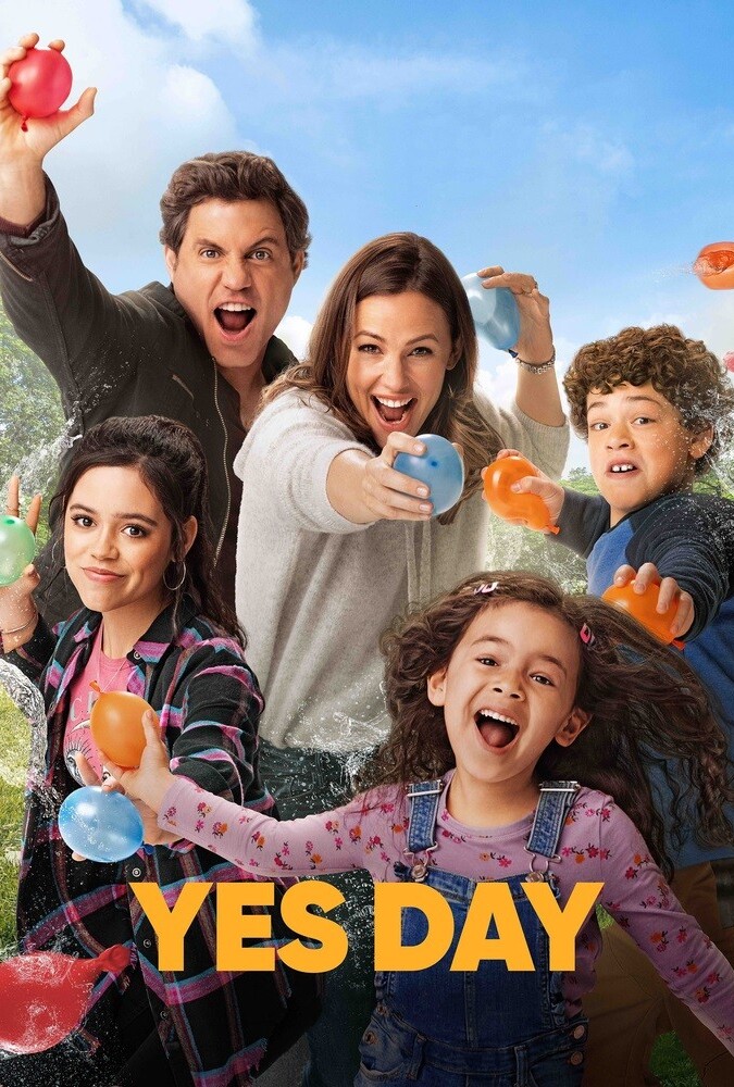 Yes Day | روز بله‌گویی