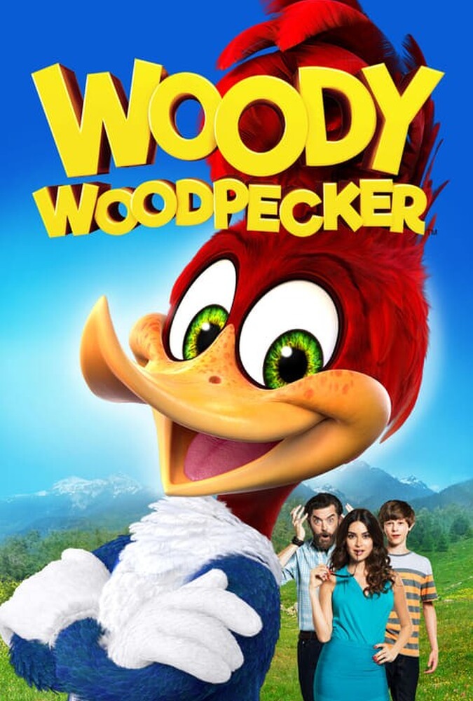 Woody Woodpecker | دارکوب زبله