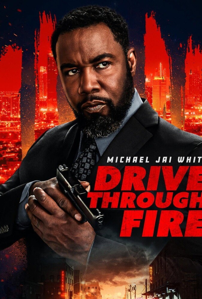 Drive Through Fire | عبور از میان آتش