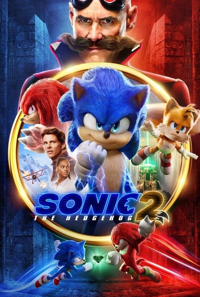 Sonic the Hedgehog 2 | سونیک خارپشت ۲