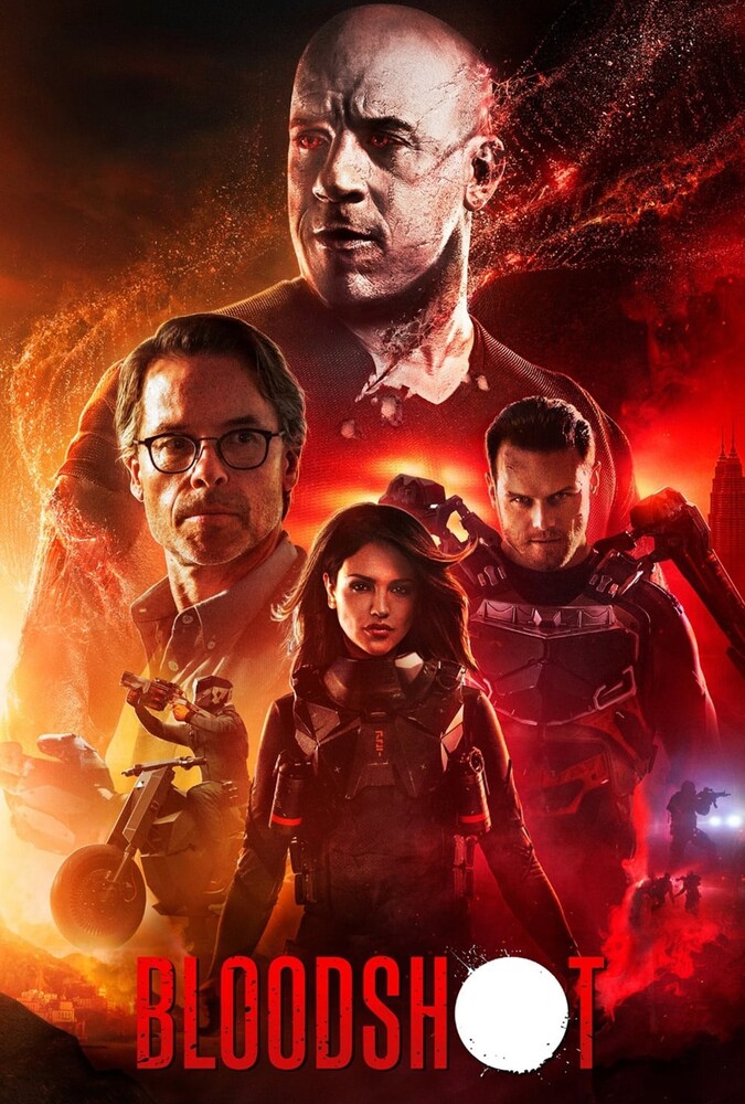 Bloodshot | بلادشات