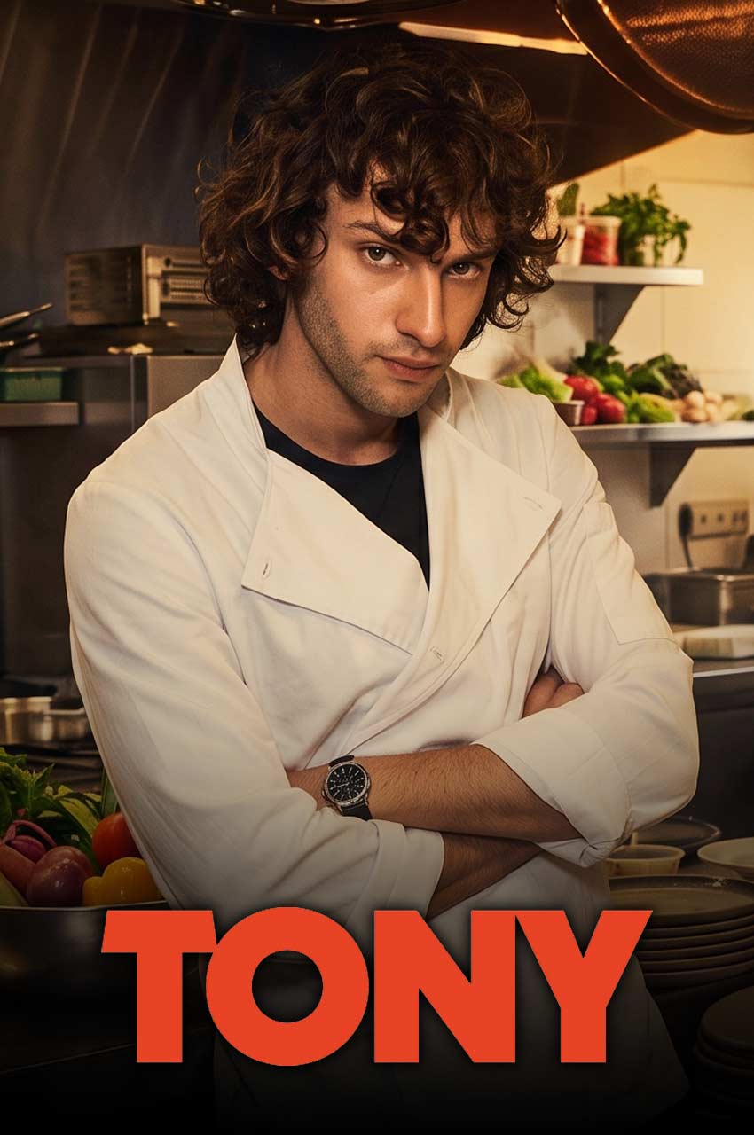 Tony | تونی