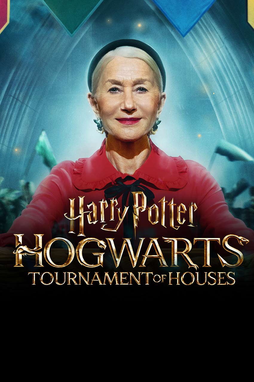 Harry Potter: Hogwarts Tournament of Houses | هری پاتر مسابقات گروهی هاگوارتز