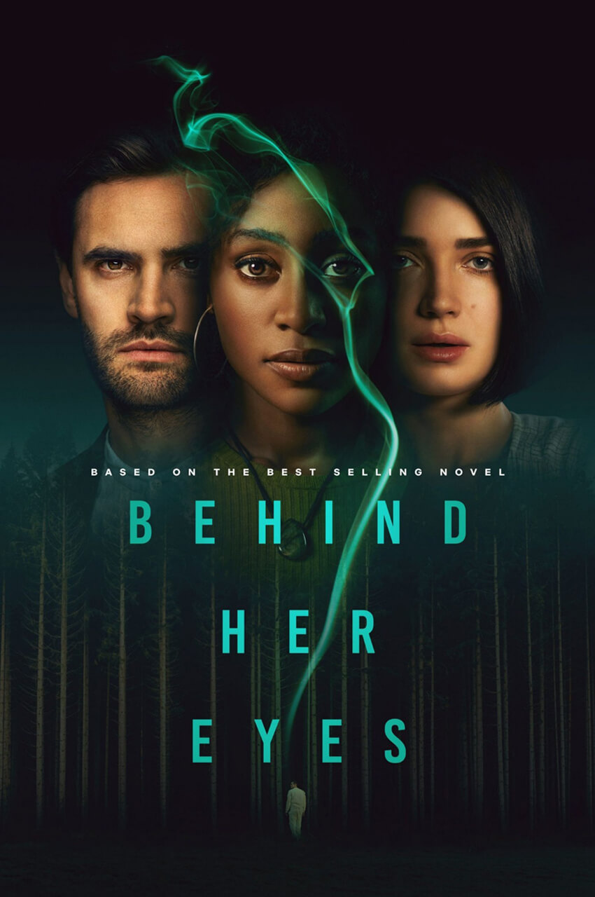Behind Her Eyes | پشت چشمانش