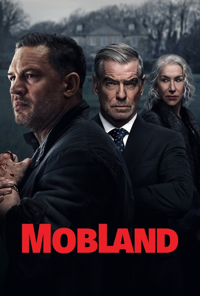 MobLand | سرزمین اوباش