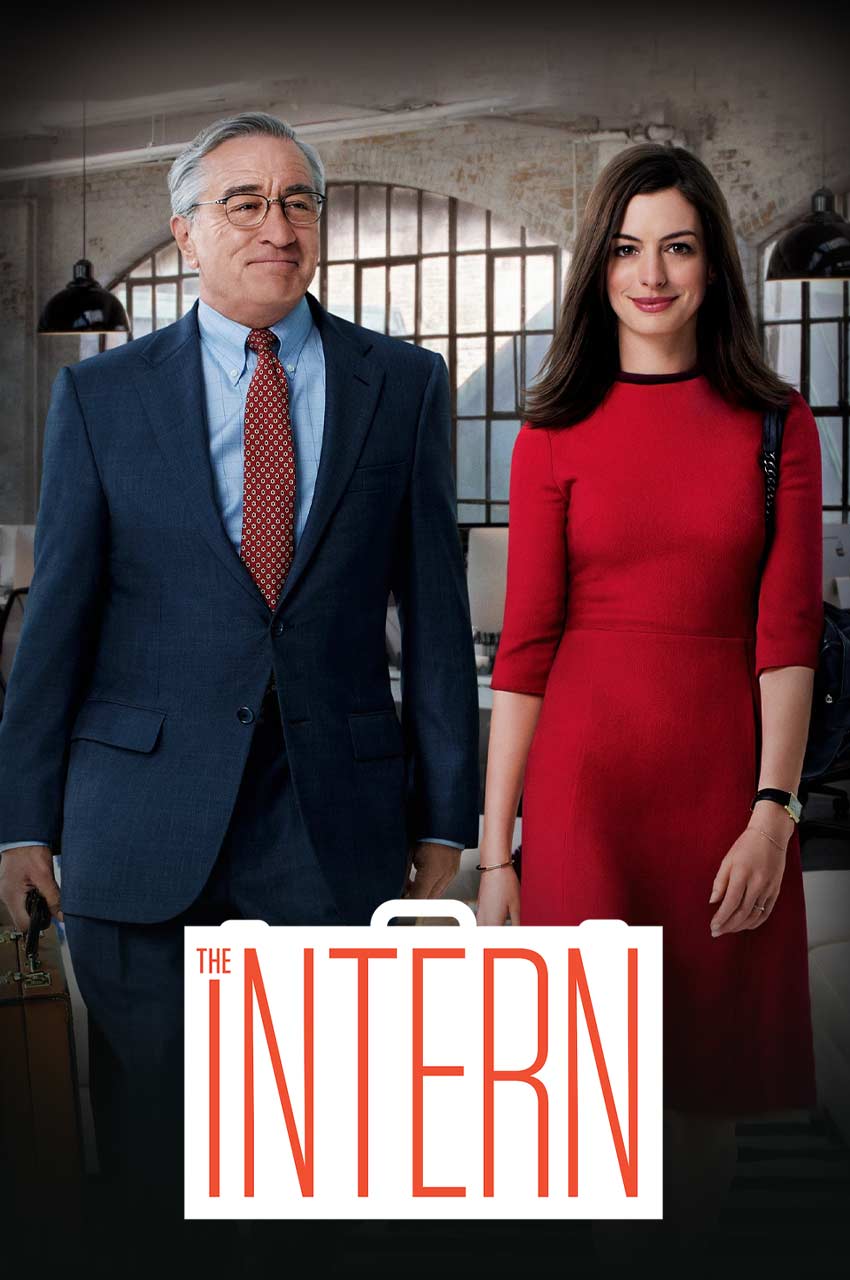 The Intern | کارآموز