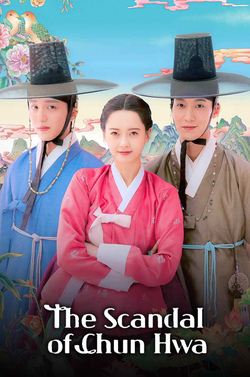 Chunhwa Love Story | داستان عاشقانه چون هووا