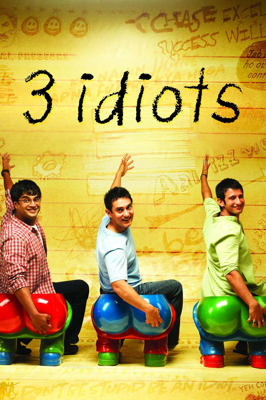 Three Idiots (2009) | سه احمق