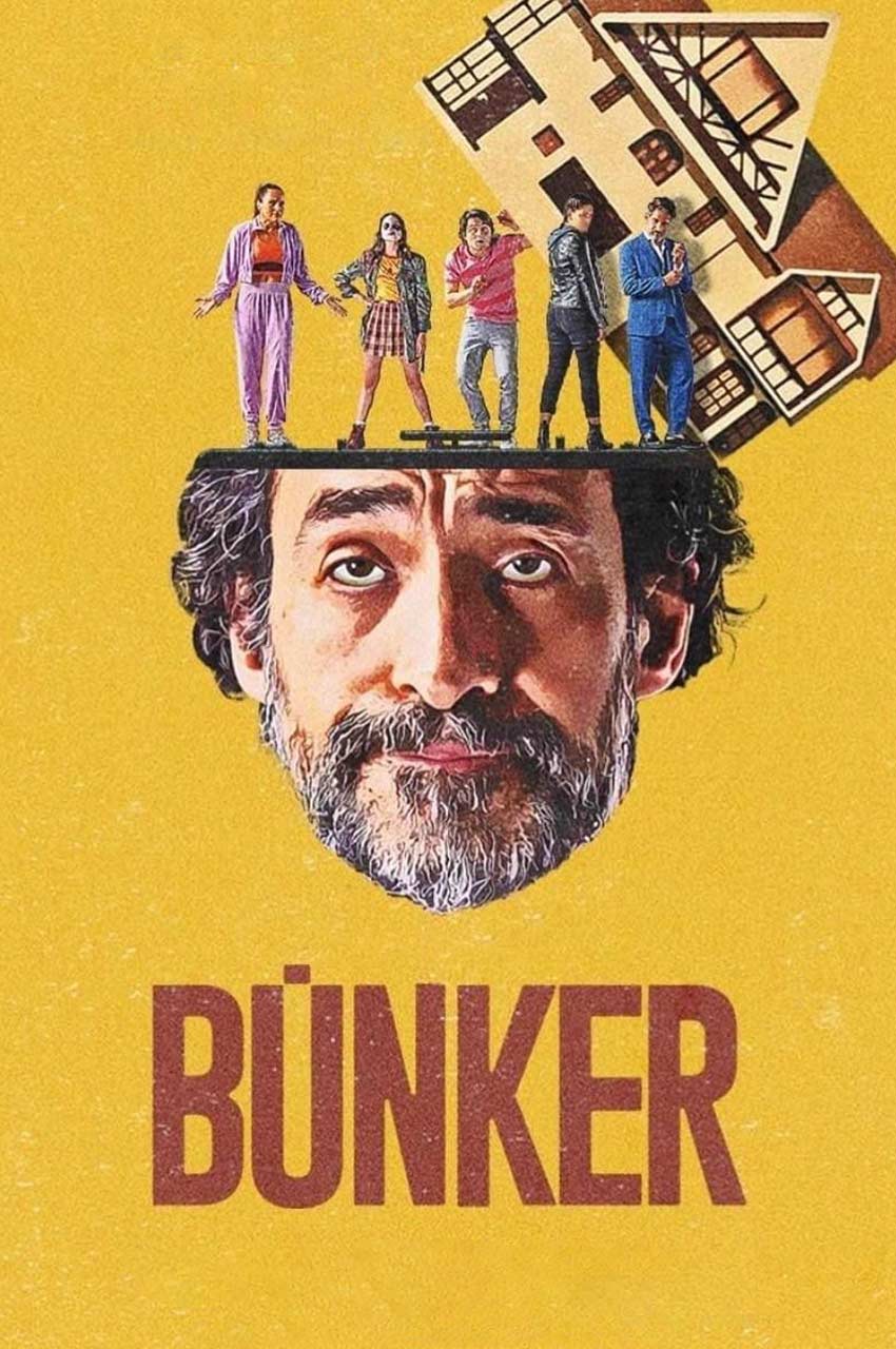 Búnker | سنگر