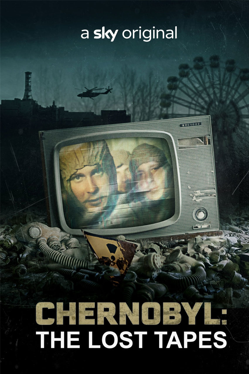 Chernobyl: The Lost Tapes | چرنوبیل: نوارهای گمشده