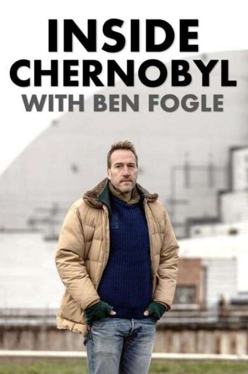 Inside Chernobyl with Ben Fogle | داخل چرنوبیل همراه با بن فوگل