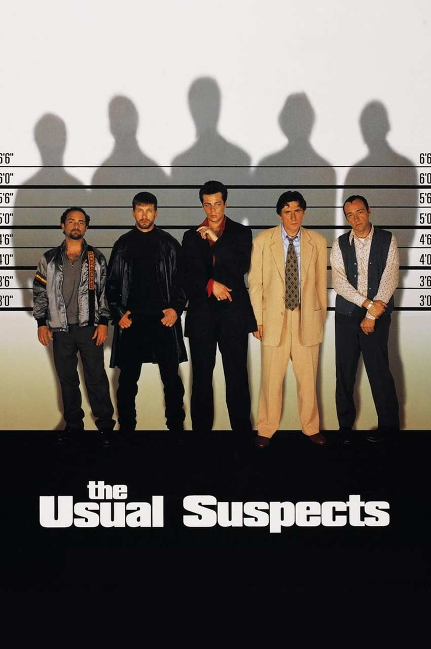The Usual Suspects | مظنونین همیشگی