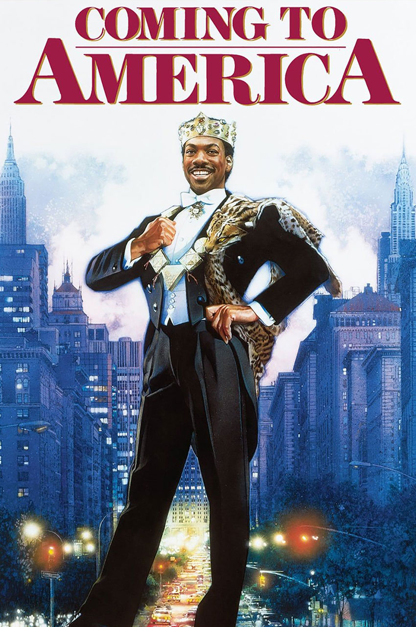 Coming to America (1988) | سفر به آمریکا