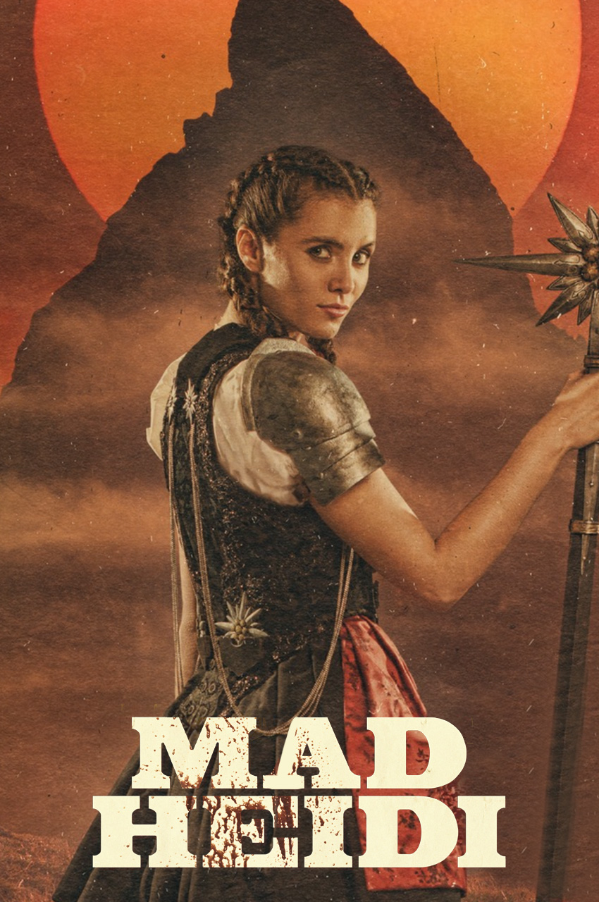 Mad Heidi | هایدی دیوانه
