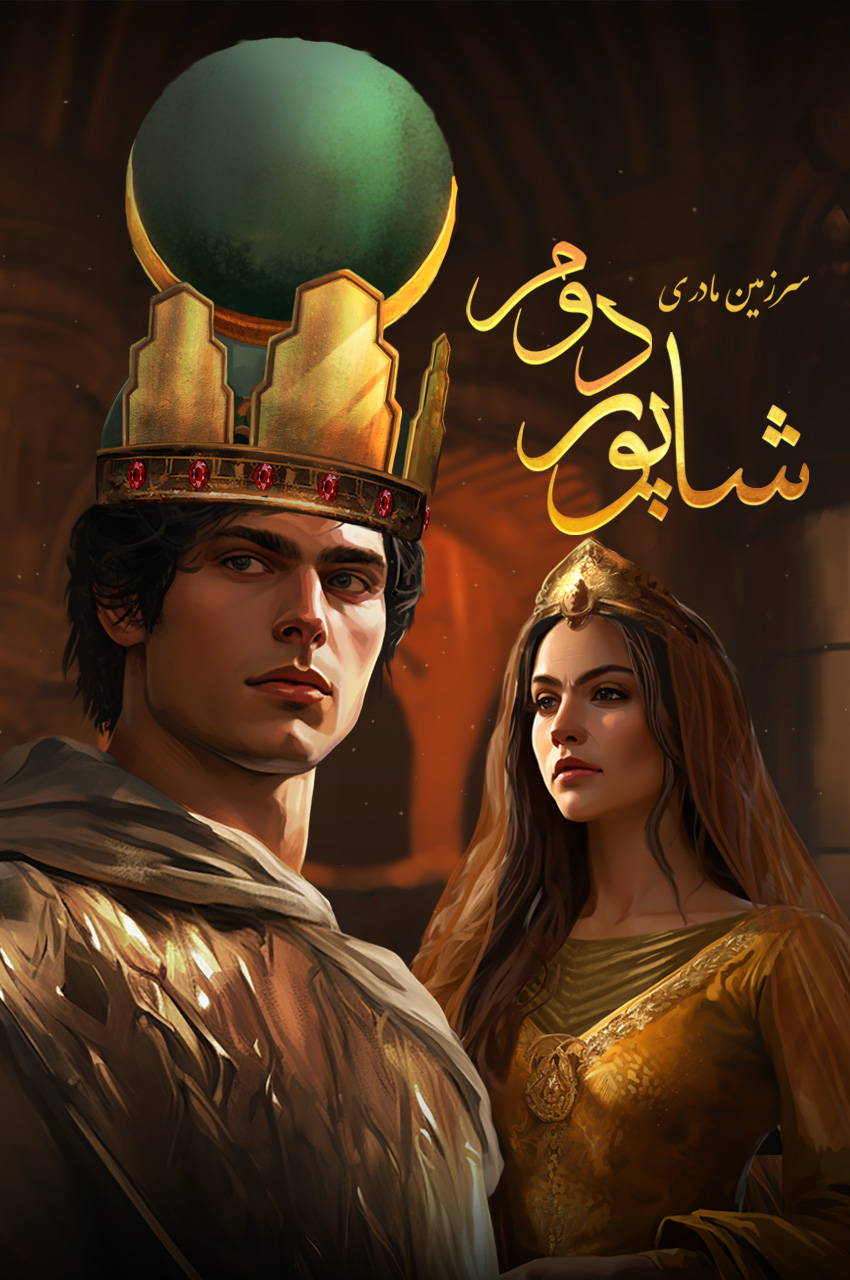 Motherland: Shapour II | سرزمین مادری: شاپور دوم