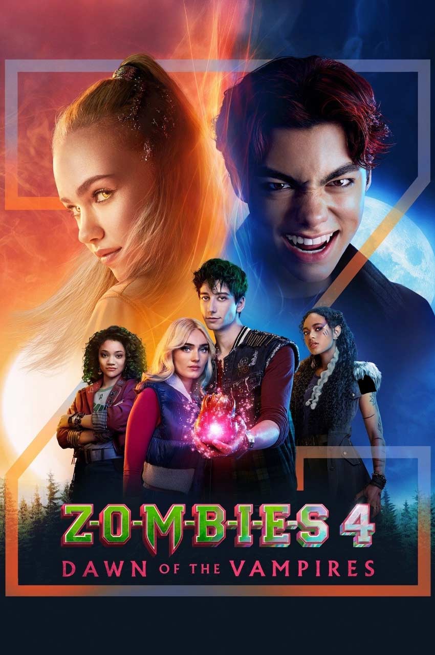 Zombies 4: Dawn of the Vampires | زامبی‌ ها 4: سپیده‌ دم خون‌ آشام‌ها