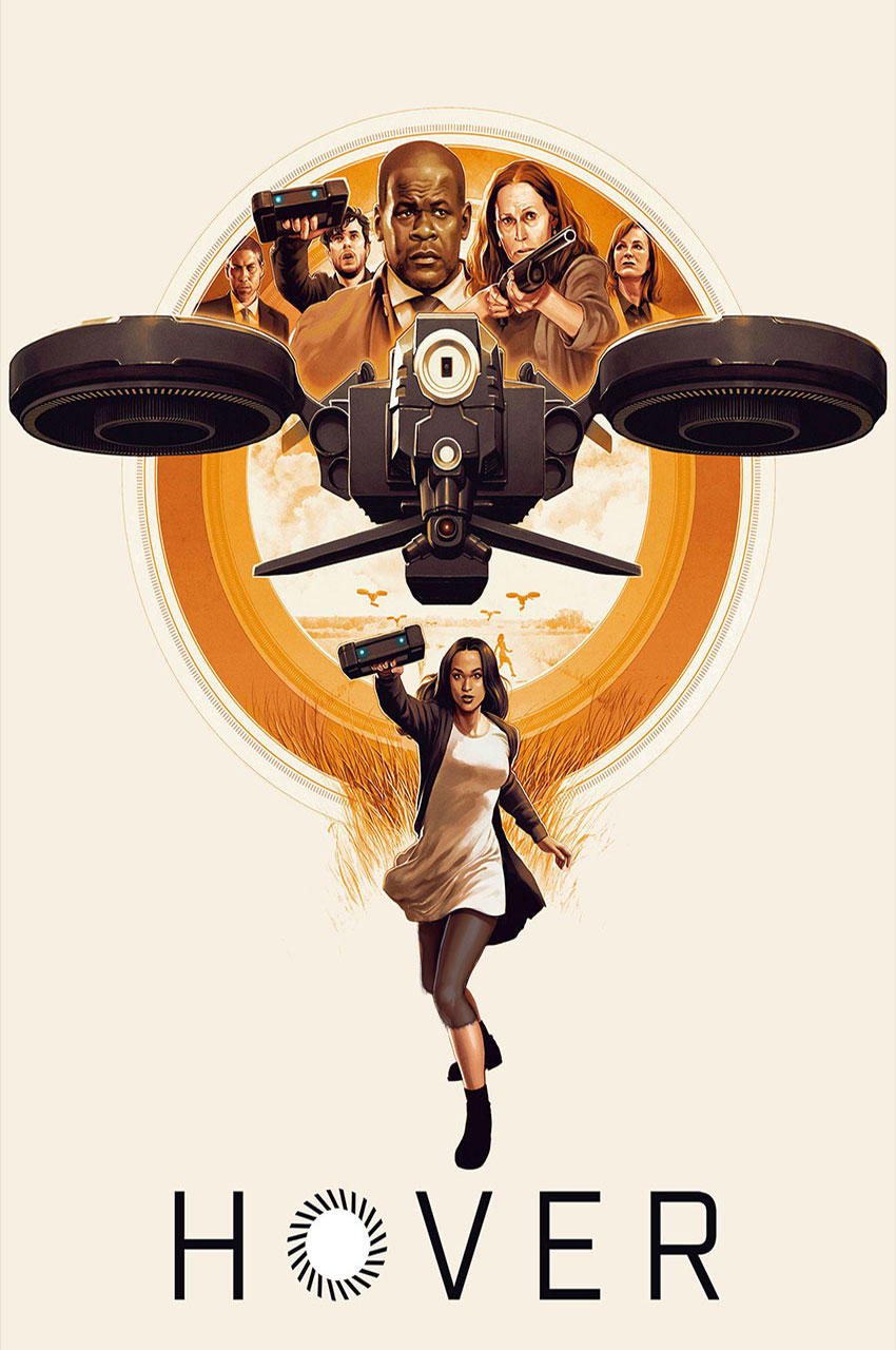Hover - 2018 | شناور