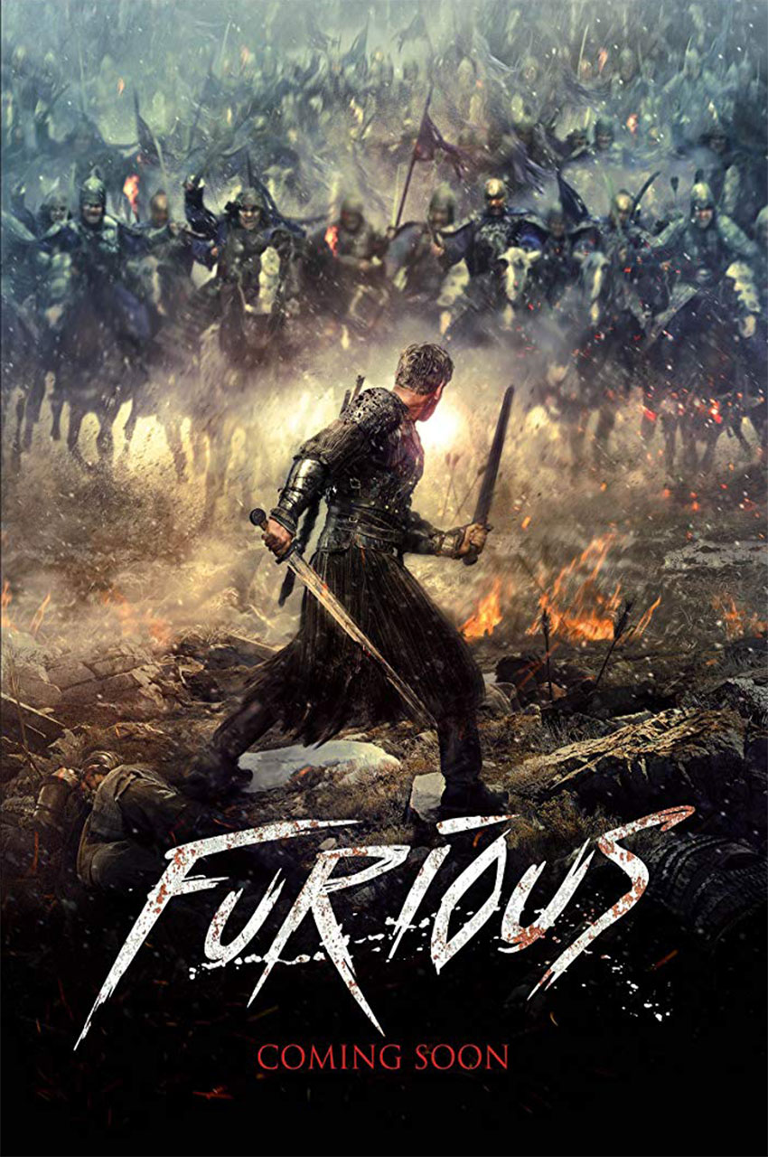 Furious 2017 | خشمگین