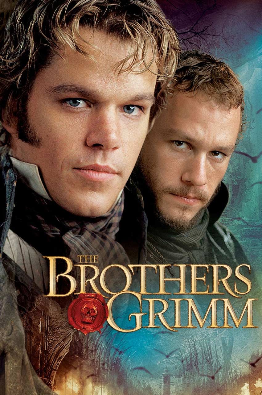 The Brothers Grimm | برادران گریم