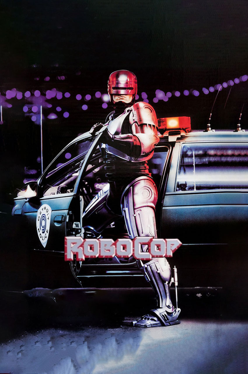 RoboCop | پلیس آهنی
