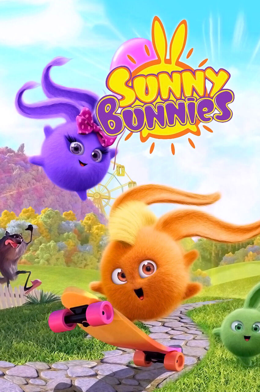 Sunny Bunnies | خرگوش‌ های آفتابی