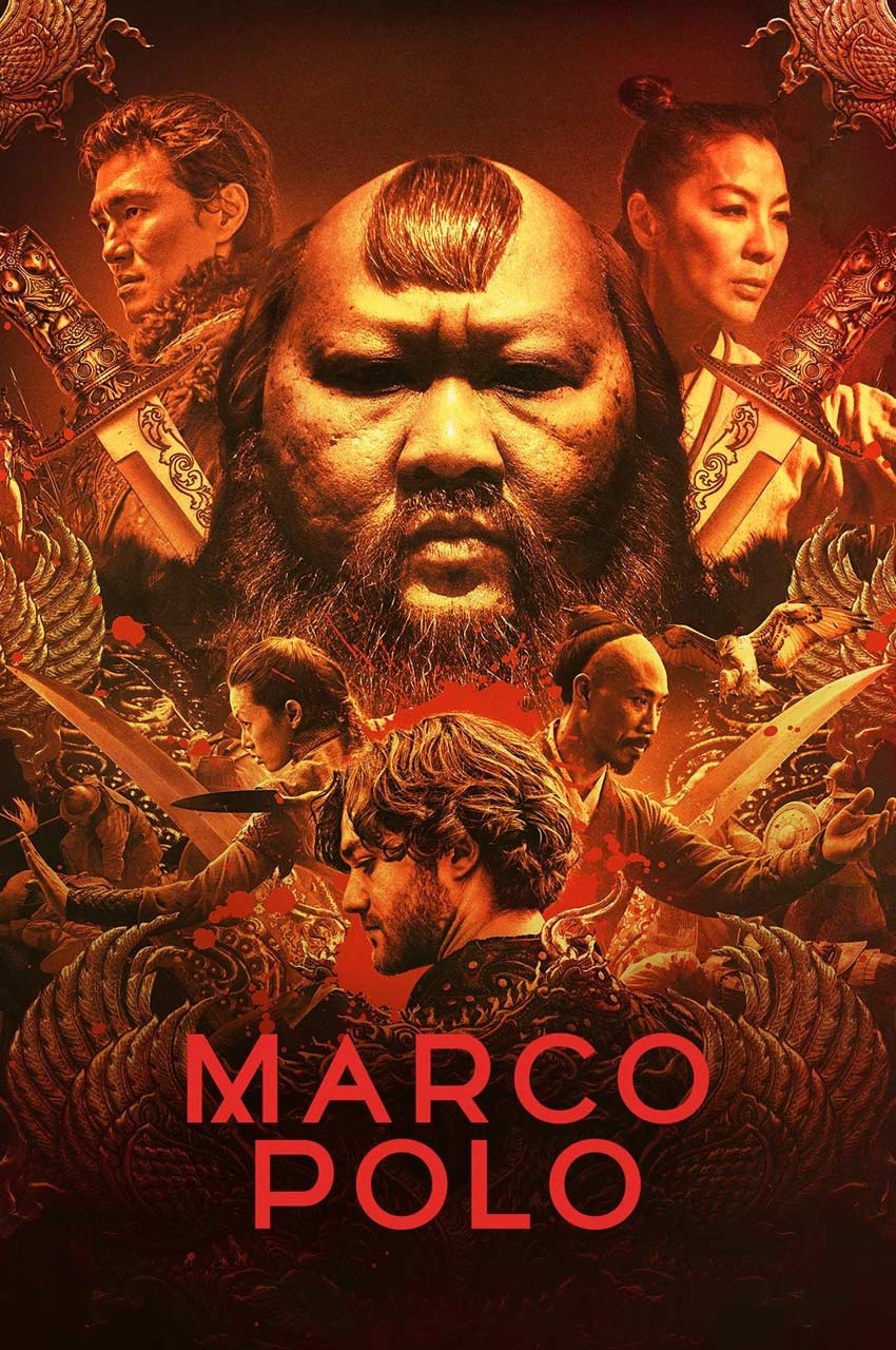 Marco Polo | مارکو پولو