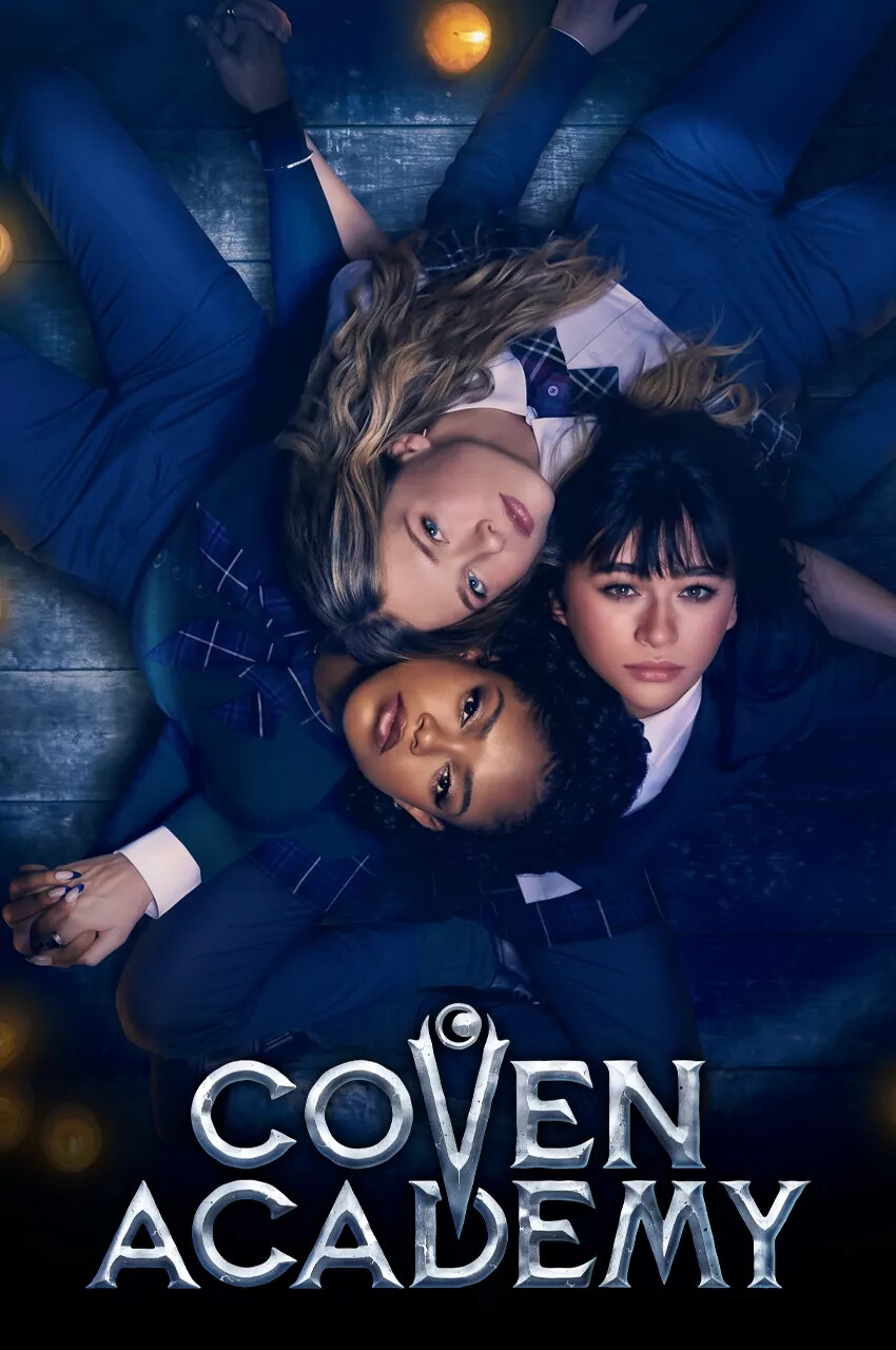 Coven Academy | آکادمی جادوگران