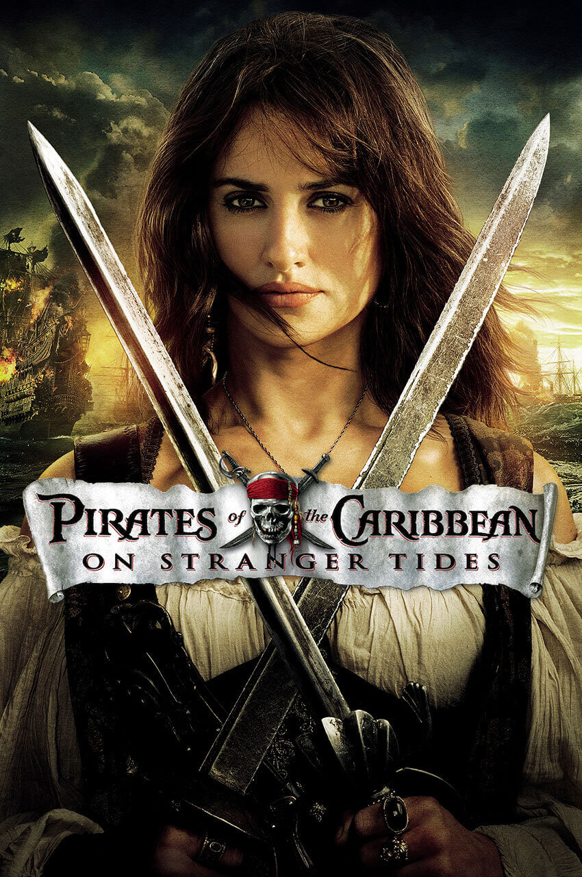 Pirates of the Caribbean: On Stranger Tides | دزدان دریایی کارائیب: سوار بر امواج ناشناخته
