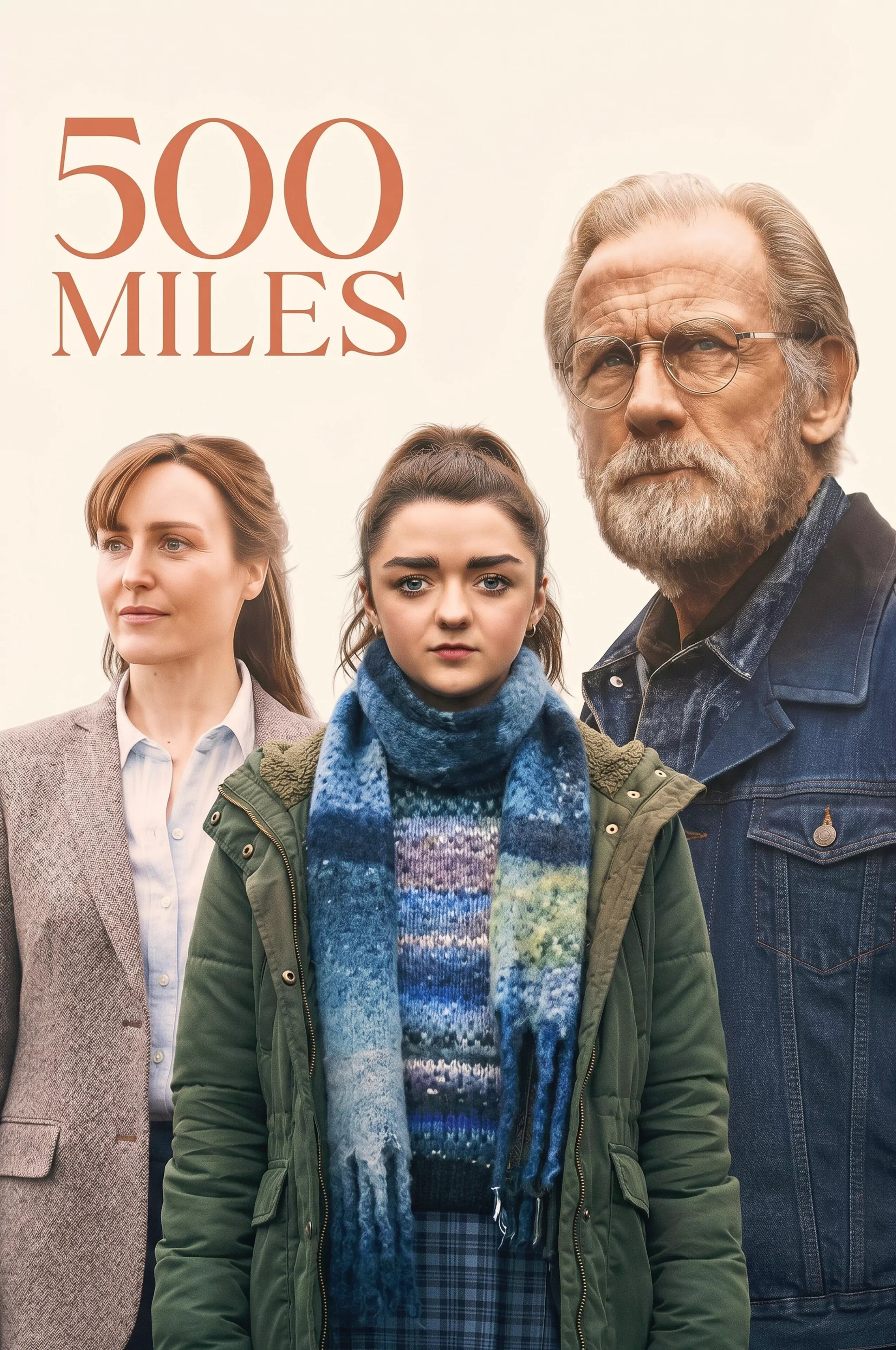 500 Miles | 500 مایل