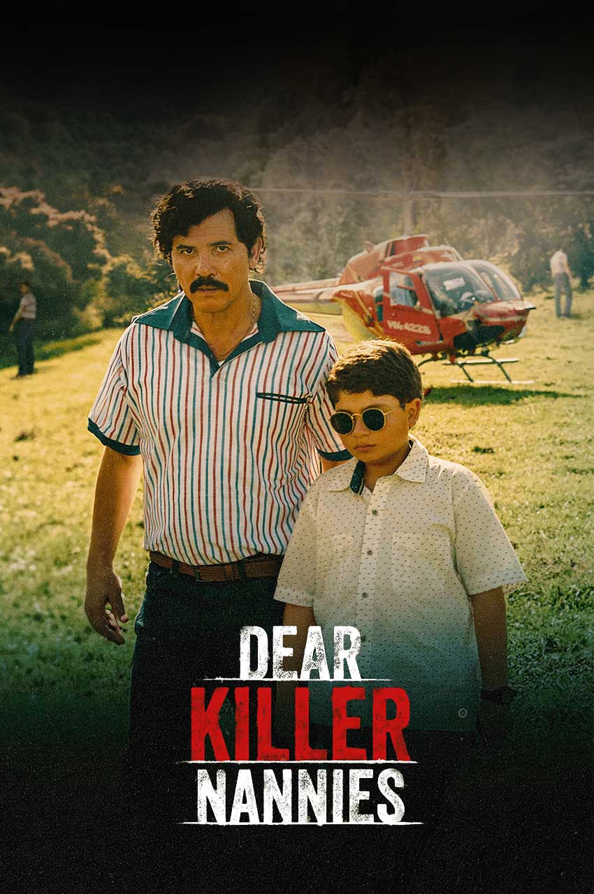 Dear Killer Nannies: Criado por sicarios | پرستارهای قاتل عزیز: پرورش‌ یافته توسط آدمکش‌ ها