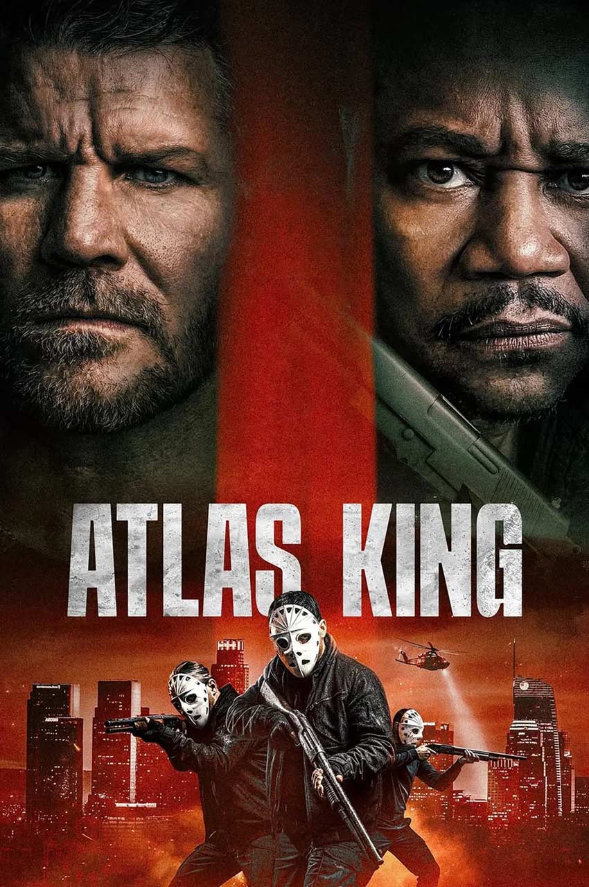 Atlas King | پادشاه اطلس