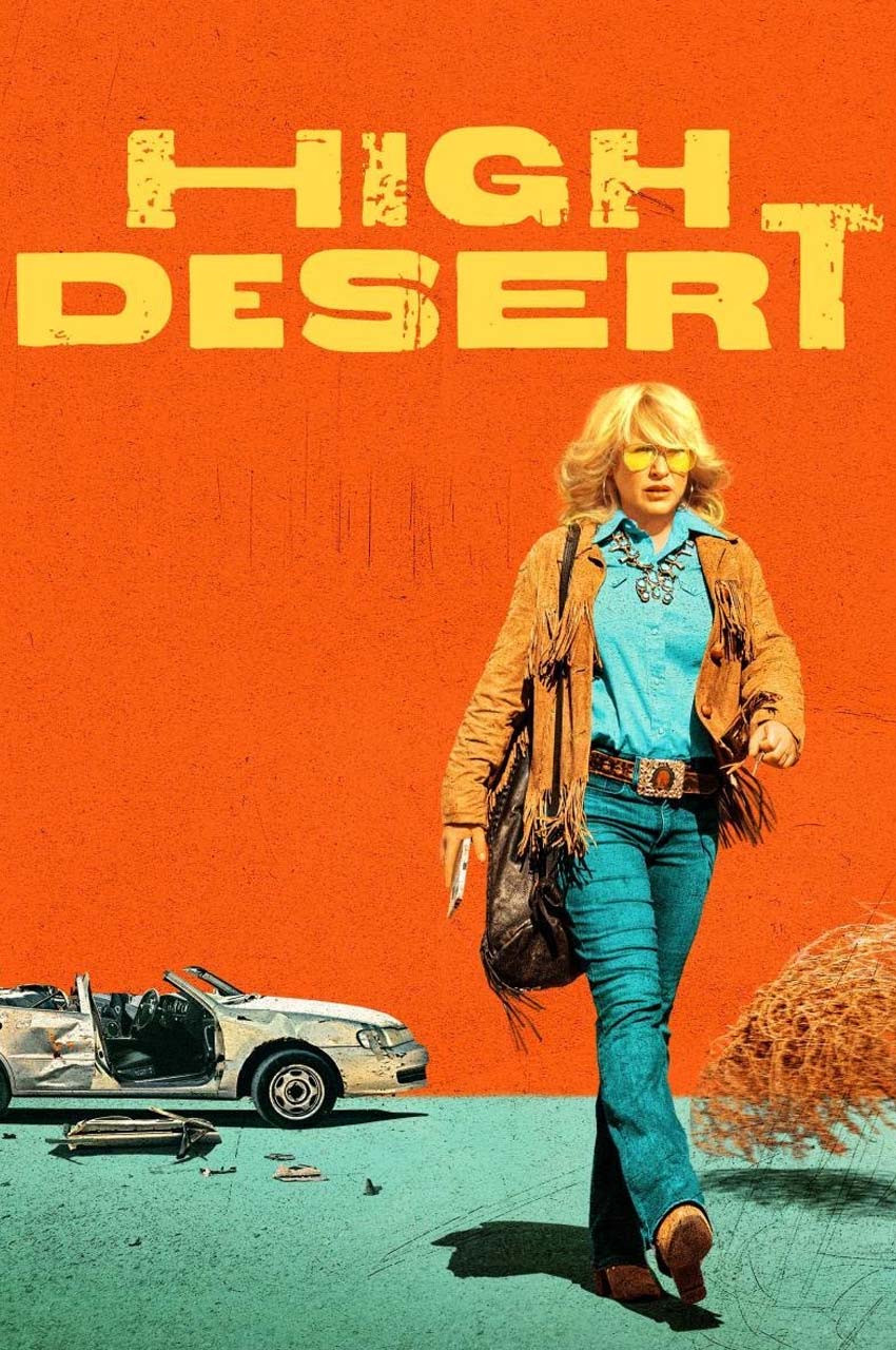 High Desert | صحرای مرتفع